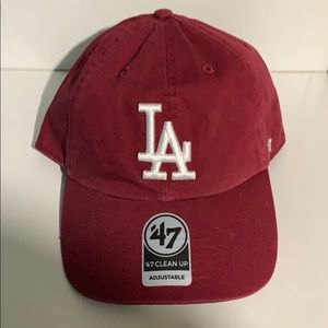 LA Baseball Hat for Women